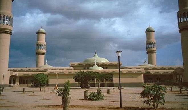 Explore the Majestic Architecture of the Sultan Bello Mosque, Kaduna