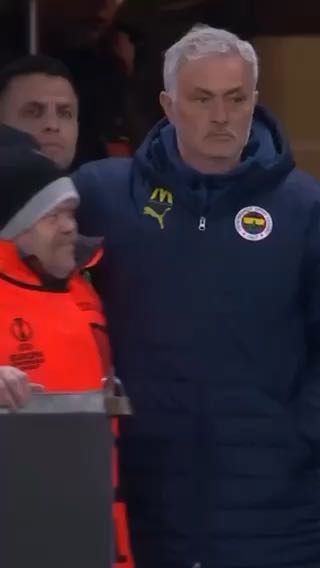  José being José
cc: europaleague
#sports