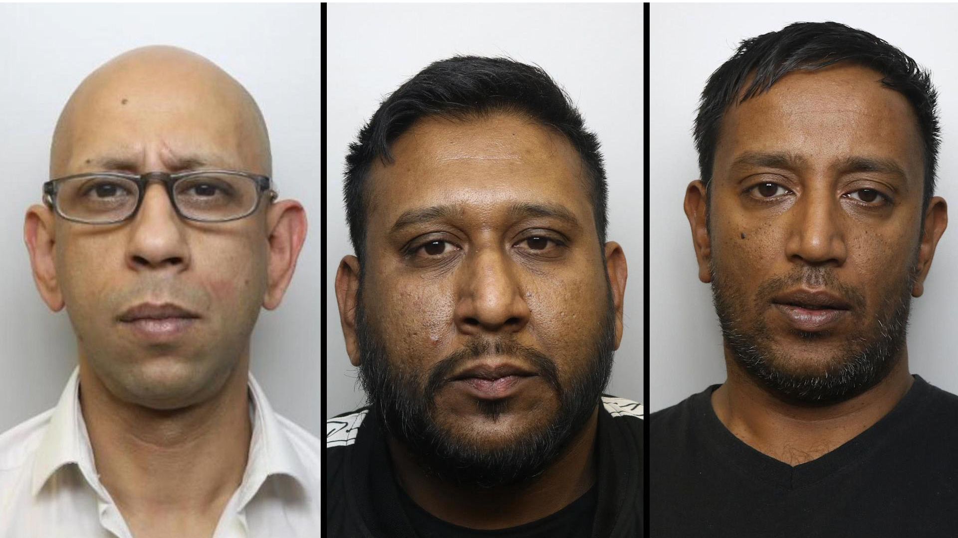 Brothers jailed for sexual abuse and rape of underage girls