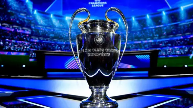 UCL: Madrid To Face Atletico As Liverpool Battle PSG In Round Of 16