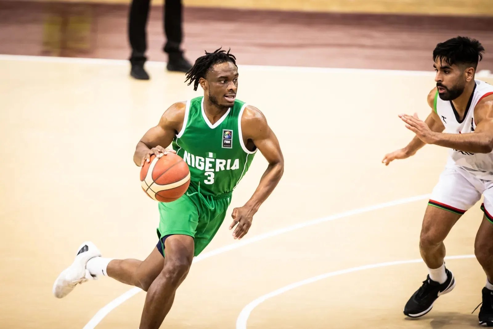 DTigers keep 2025 AfroBasket hopes alive with crucial win over Libya