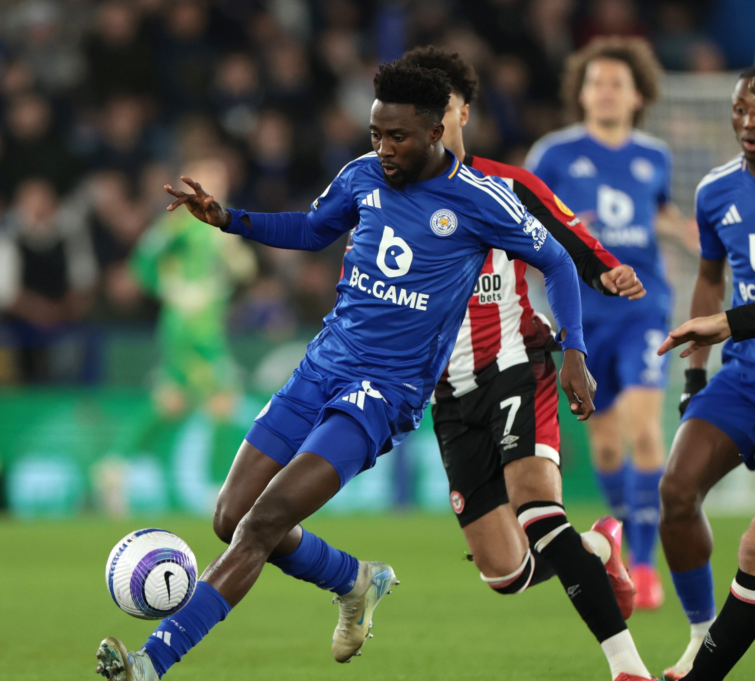 Ndidi Features As Brentford Extend Leicesters Losing Streak