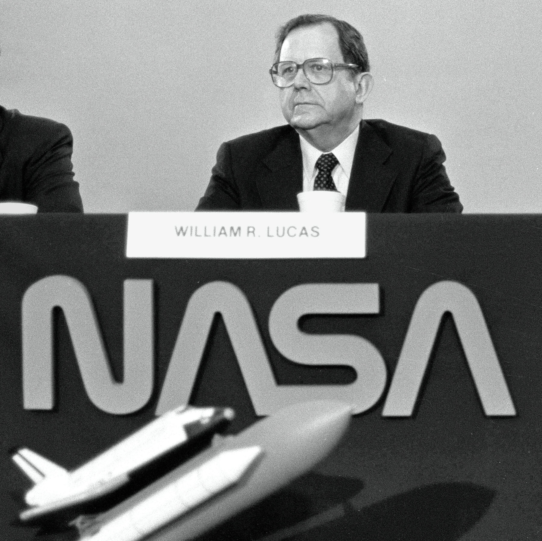 William R. Lucas, Official Blamed in Challenger Tragedy, Dies at 102