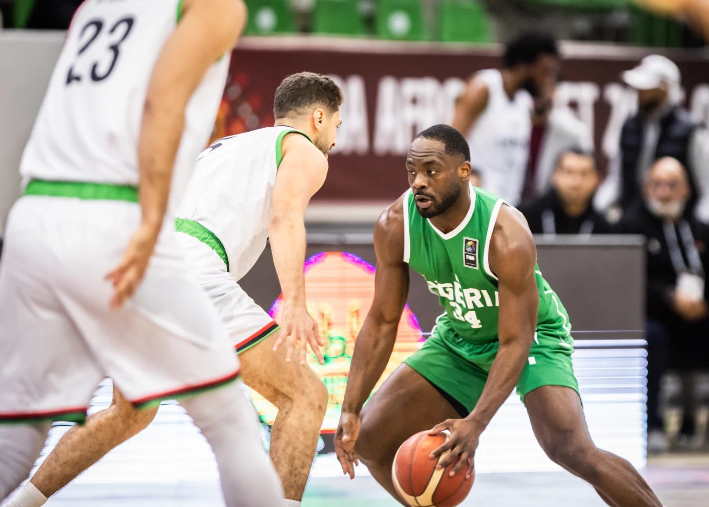 AfroBasket Qualifying Tourney: DTigers Defeat Libya In Group Opener