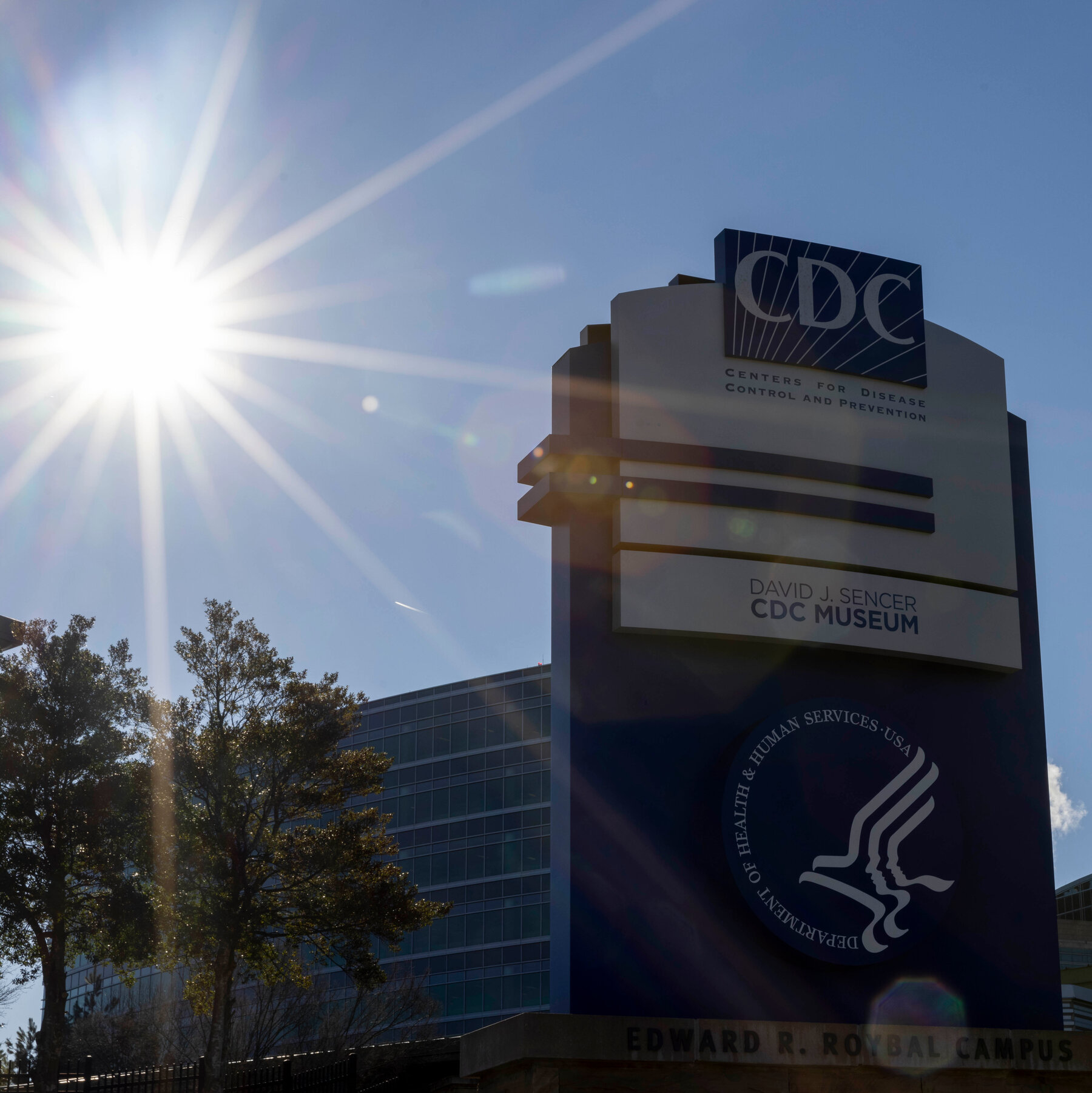 A Trump Siege at the C.D.C. and Atlantas Global Health Capital