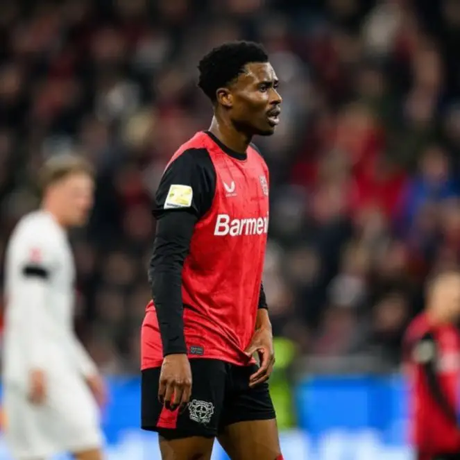 Tella Doubtful For Bayer Leverkusen Vs Holstein Kiel