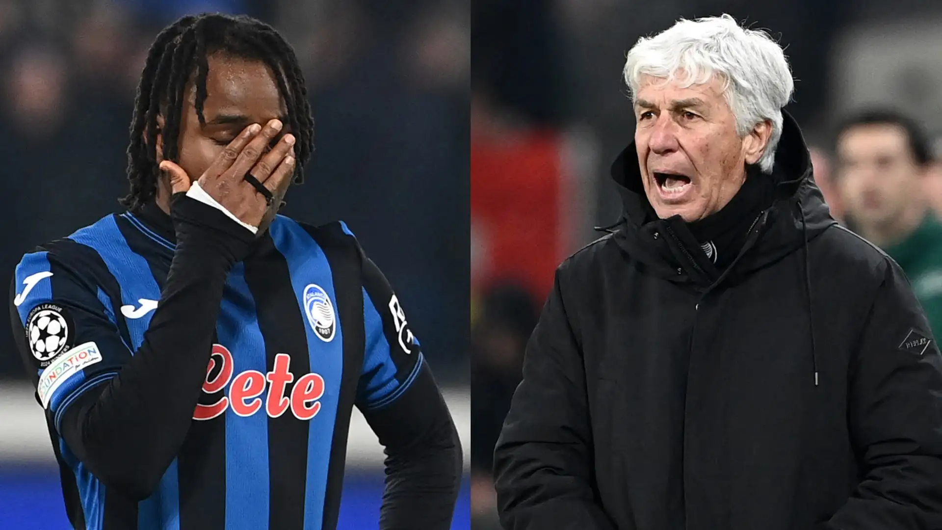 Gasperini, Not Lookman, Should Be Blamed For Penalty Miss  Nicol