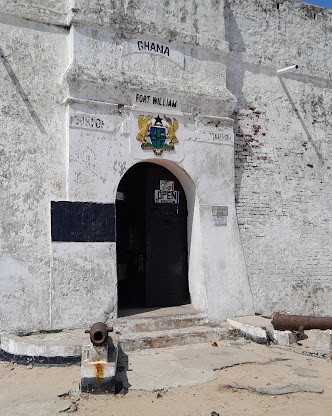 The Fort William Museum, Anomabo Ghana Central Region 