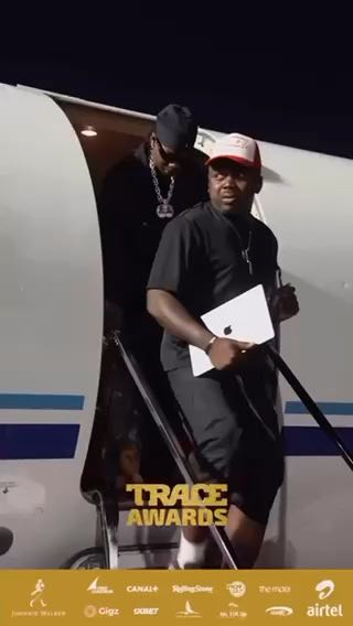  Rema in Zanzibar for Trace Awards
cc: