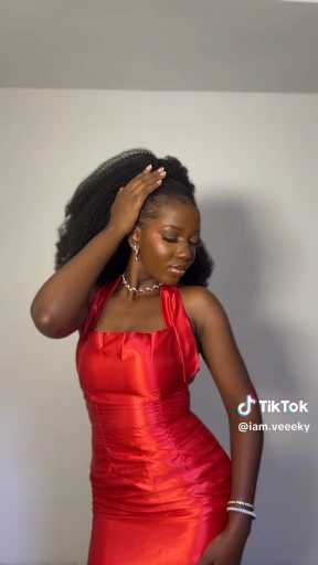 Red dress outfit idea 

Cc:Iamveeky

Follow our