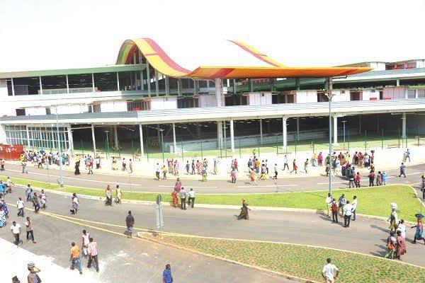 Kejetia Market: Africa's Largest Indoor Market 