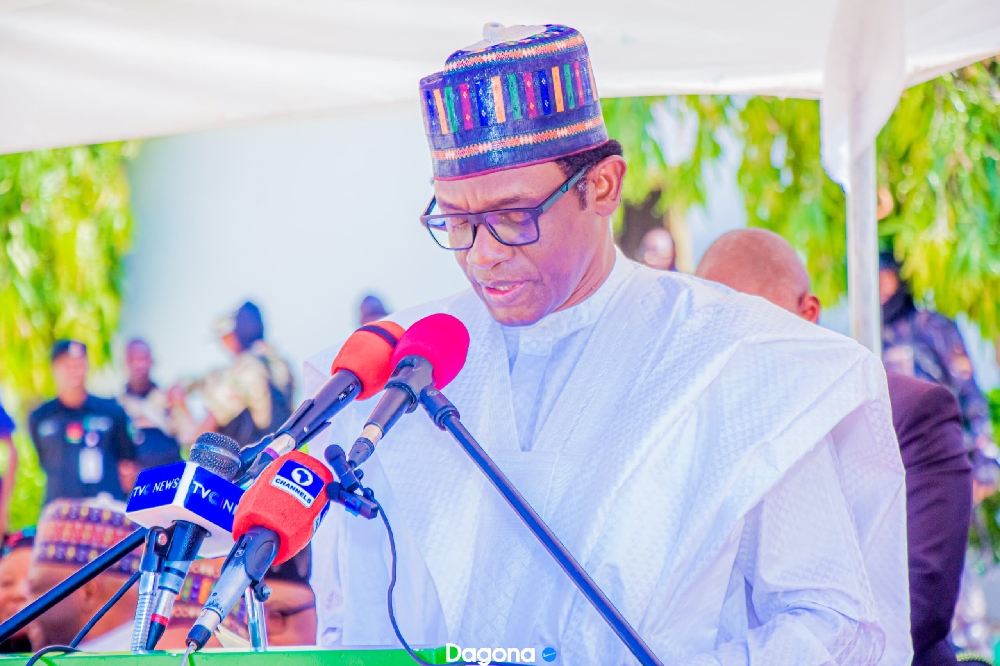 Gov. Buni Flags Off Distribution of Ramadan Basket Targeting 30,000 HH and Vulnerables, 1,500 Junior Staff (Teachers), 500 Medical Doctors, and PWDs