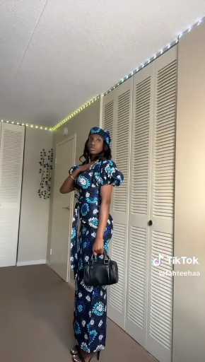 Ankara outfit idea 

Cc: Fahteehaa 

Follow our