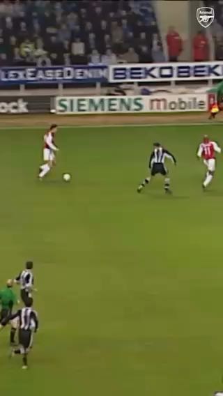On this day in 2002...
Dennis Bergkamp