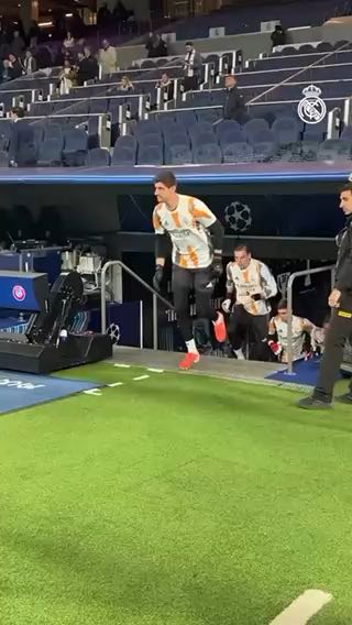 LET'S DO THIS! X ¡VAMOS!
cc: realmadrid