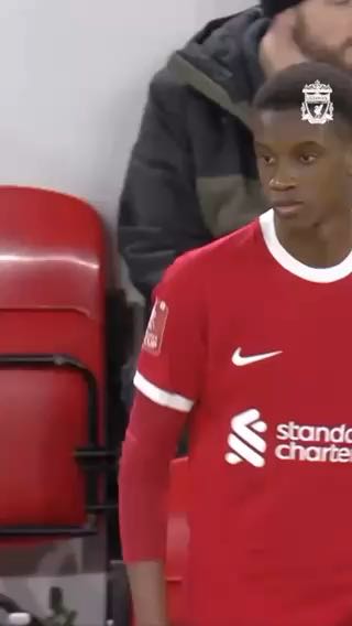  A special moment for Trey Nyoni as
