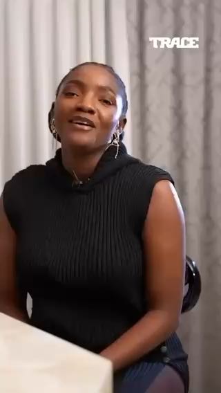  Simi's voice
cc: tooxclusive_com
#music #entertainment