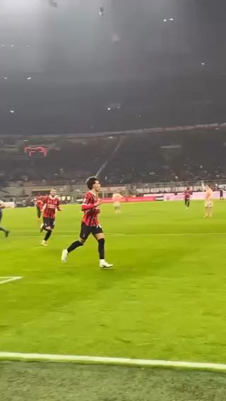  João Meraviglião!
cc: acmilan
#sports