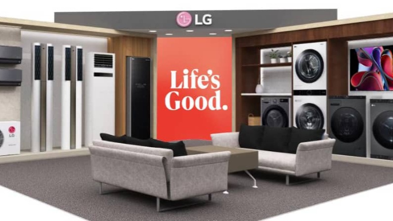 LG revolutionizes hospitality experience with Smart Life Solutions