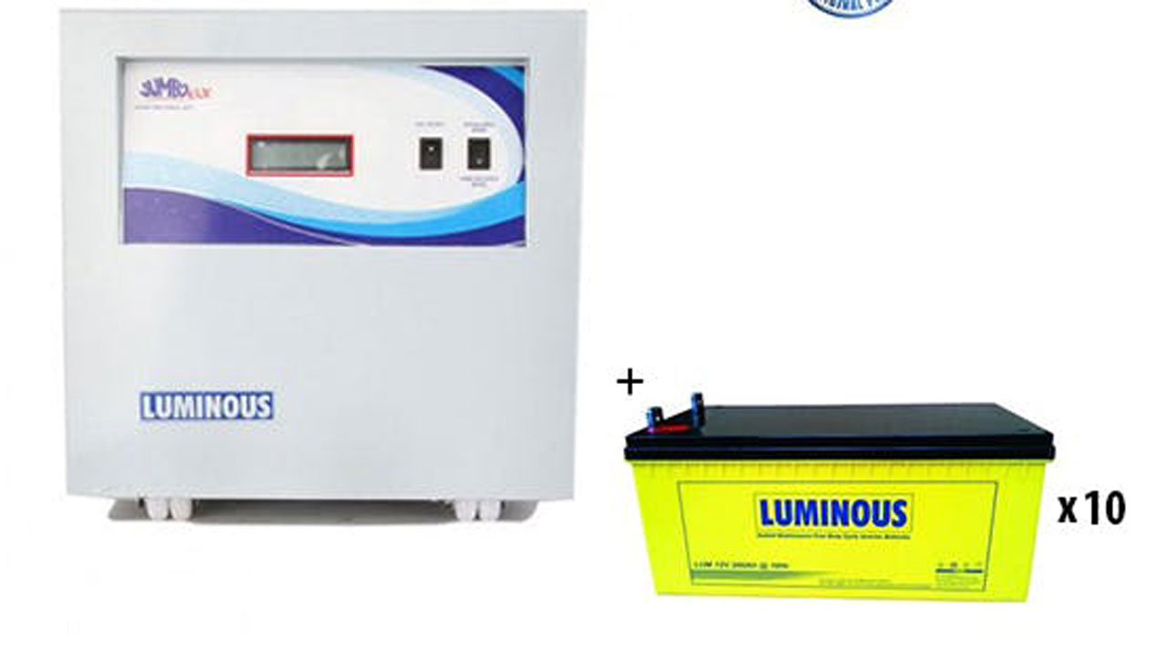 Nigerian consumers embrace inverter technology amid power challenges