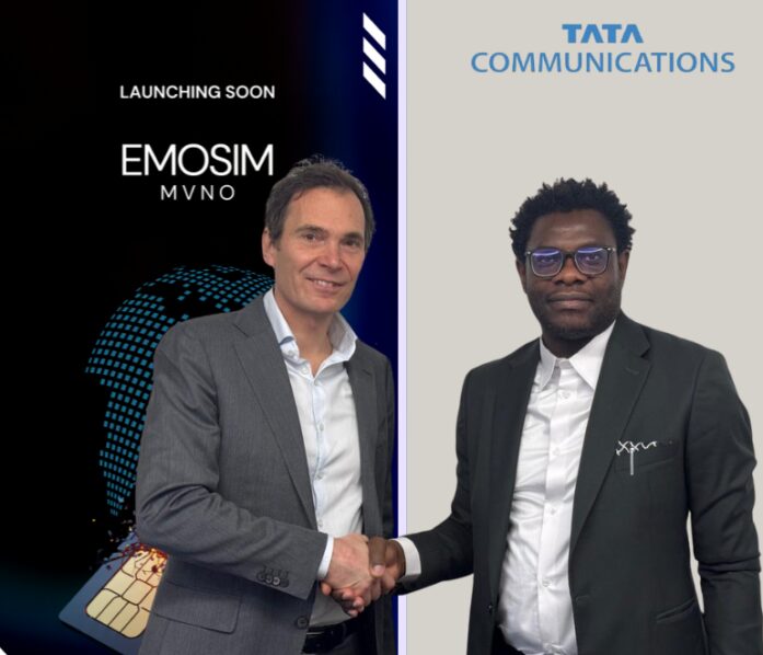 EMOSIM partners with Tata Communications Services to offer first travel eSIM in Nigeria