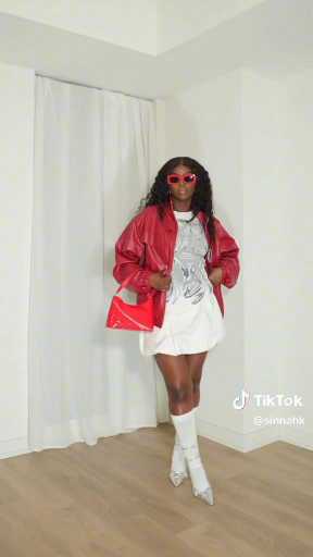 Tips on how to style a red