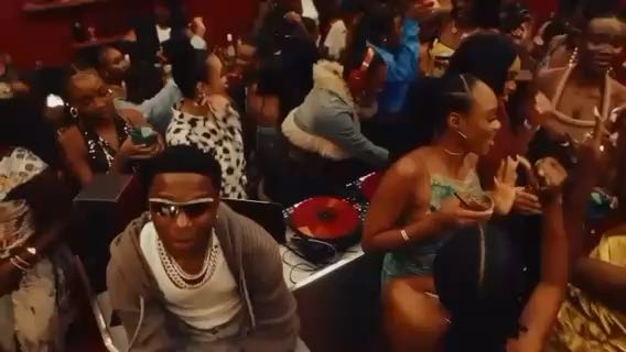  wizkidayo - Kese (Dance) Music Video
cc: