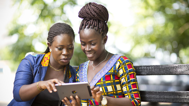 83 per cent of Nigerian women consider themselves entrepreneurs