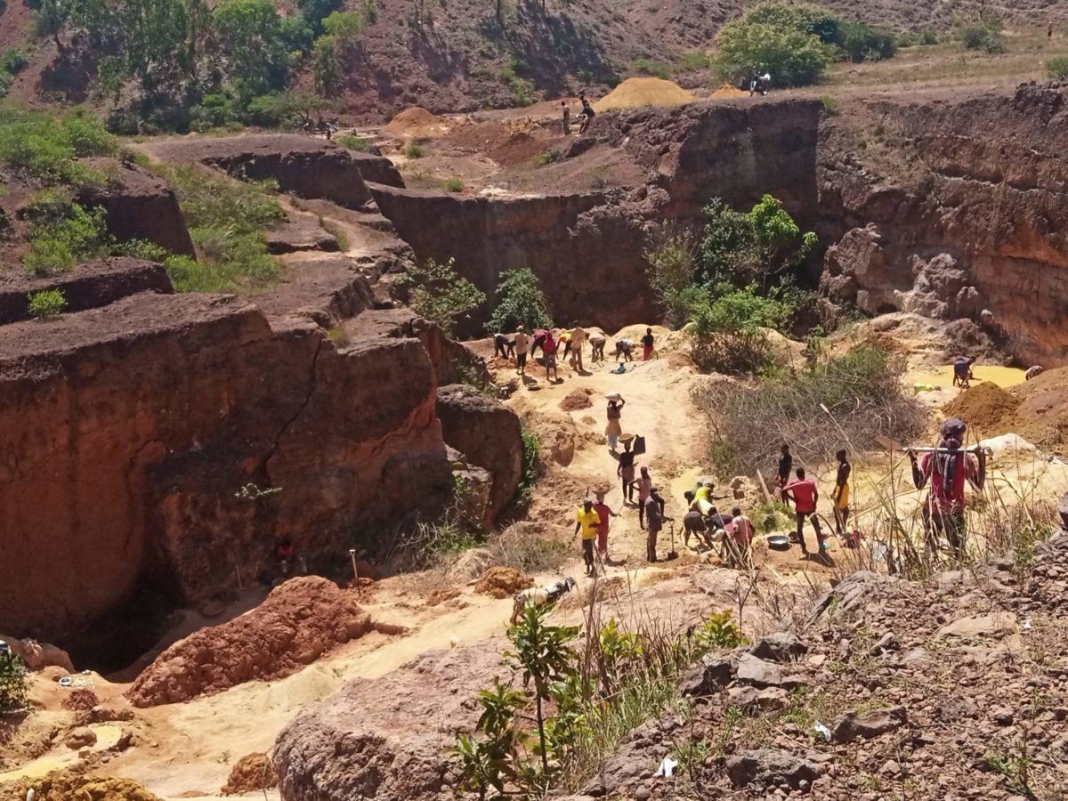 Potential of Nigerias mining sector hampered by poor finance  Expert