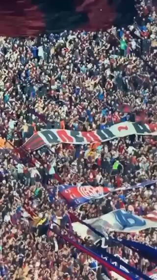  Mentalitaaa a la San Lorenzo
cc: ultras_culture_