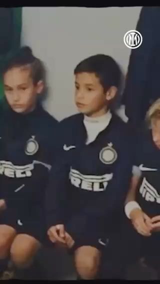  You never forget your debut
cc: inter