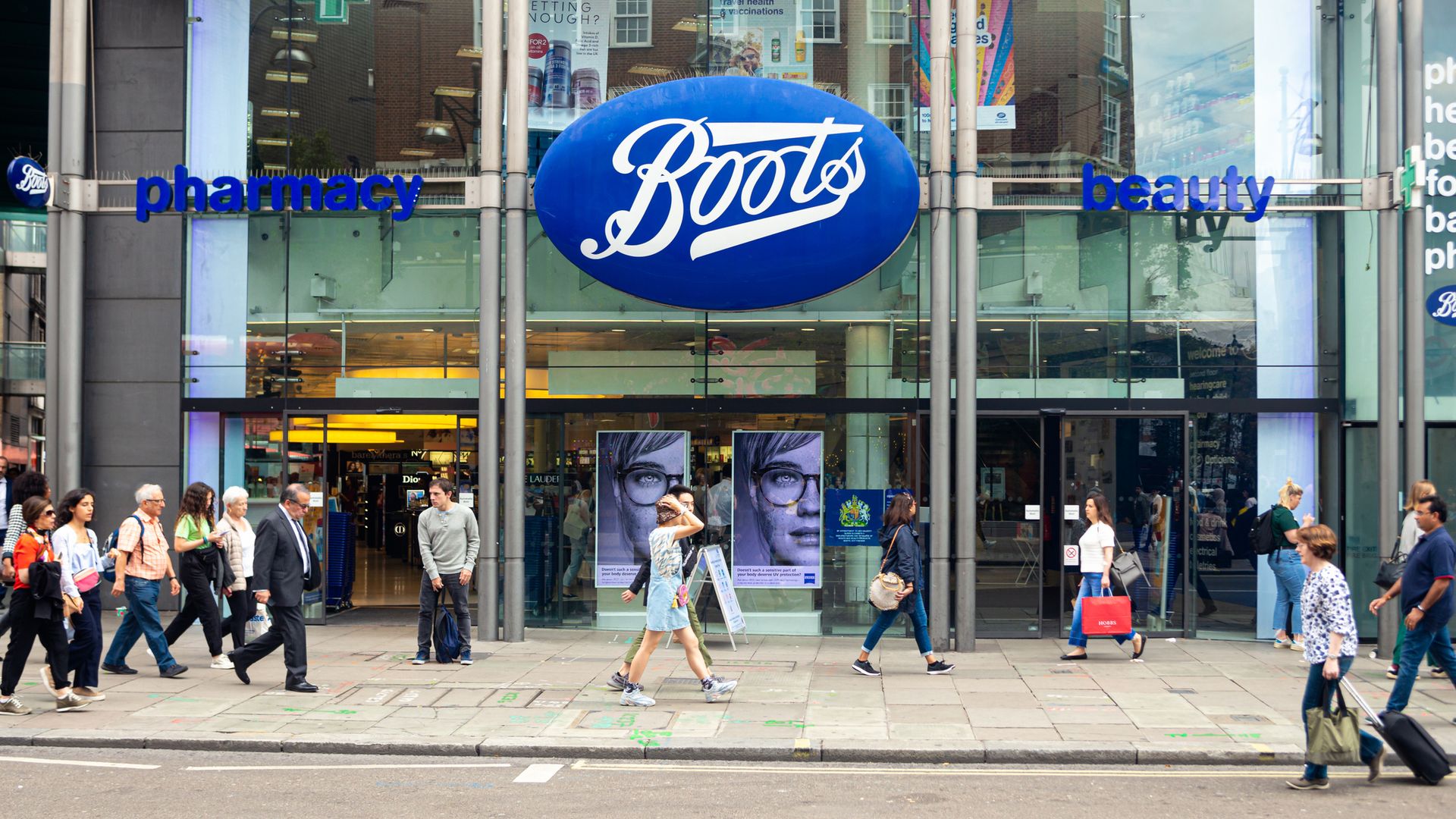 Boots' owner sold to private equity firm