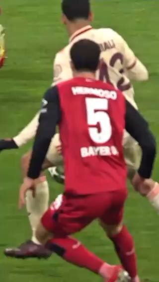  HE IS HIM.
jamalmusiala10 vs. Leverkusen!
cc: