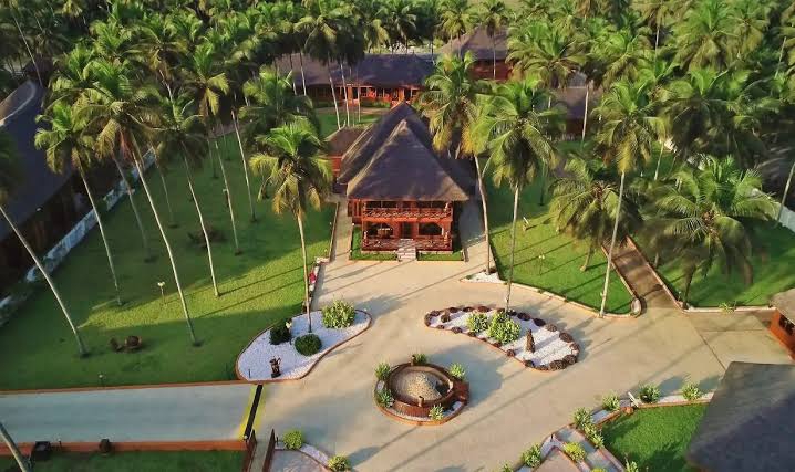 Maaha Beach Resort – A Coastal Paradise in Western Ghana