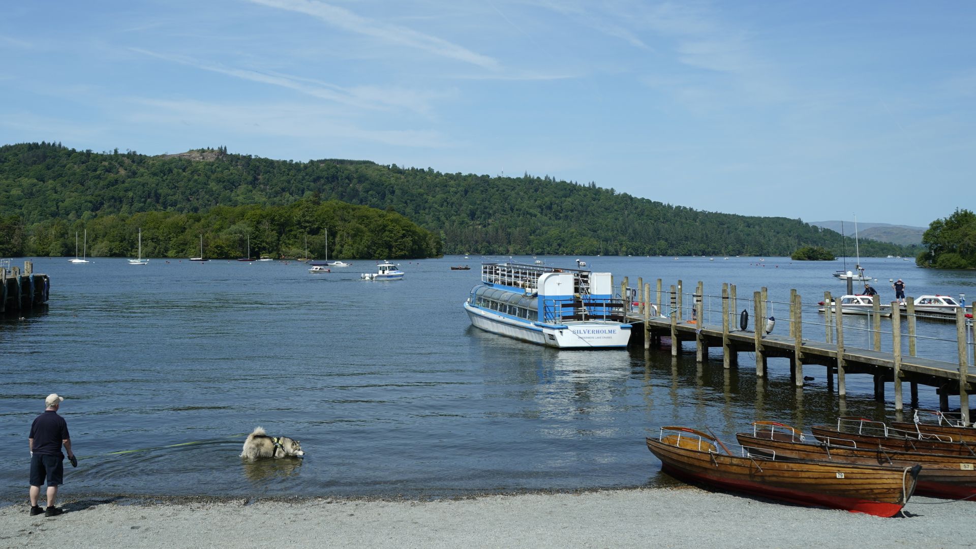 Government pledges to clean up Windermere sewage pollution