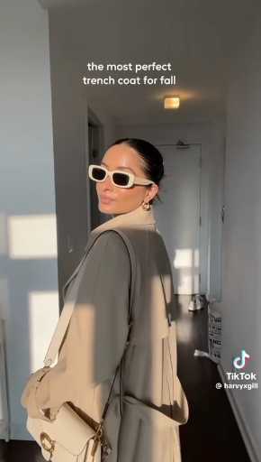 Trench coat outfit idea 

Cc:Harvygill

Follow our