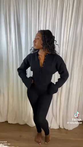 All black outfit idea

Cc: Talijahmoet 

Follow