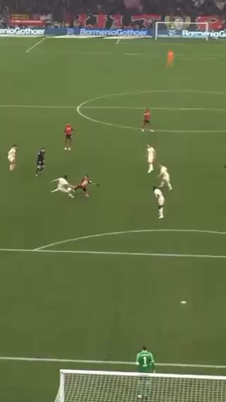  Access denied by upamecano
cc: fcbayern
#sports