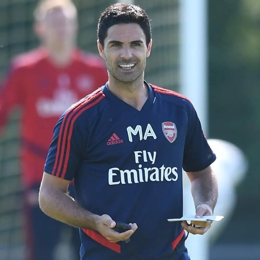 Mikel: Arsenal Cant Win EPL Title Under Arteta