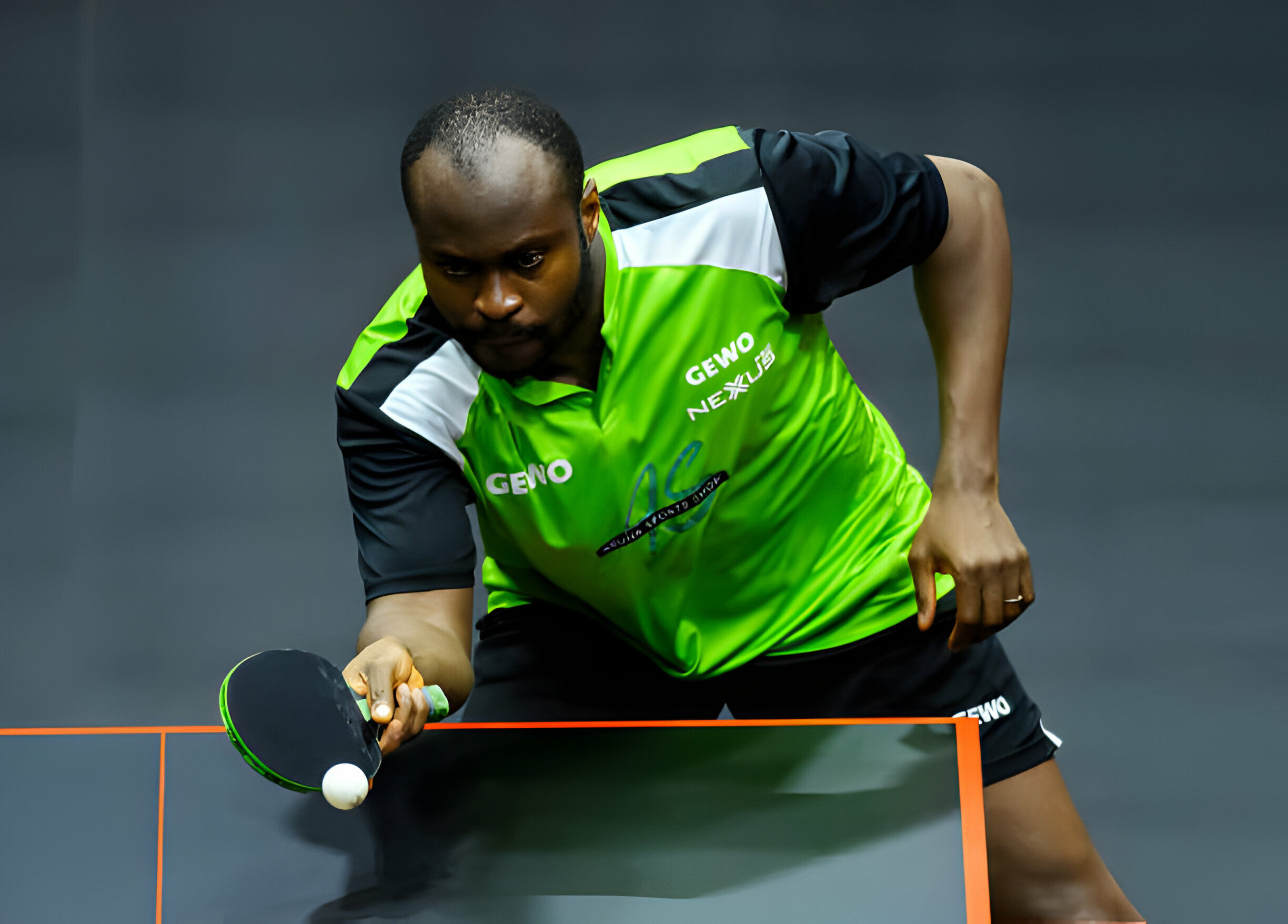 Assar, Aruna lead African charge at WTT Champions Chongqing 2025