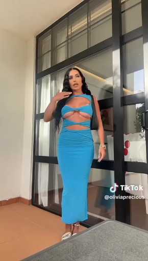 Blue dress outfit idea

Cc: Olivia precious
