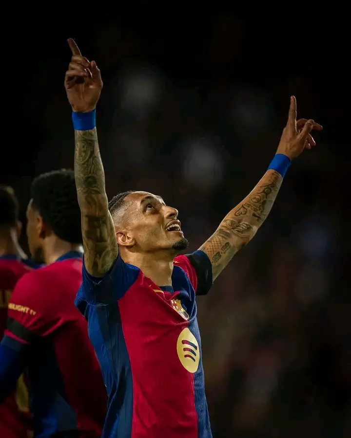 UCL: Barcelona Dispatch Benfica To Reach Quarters