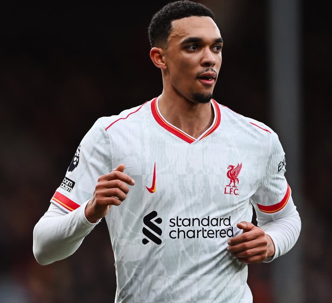 Liverpool Yet To Reach Agreement With Alexander-Arnold Over New Contract