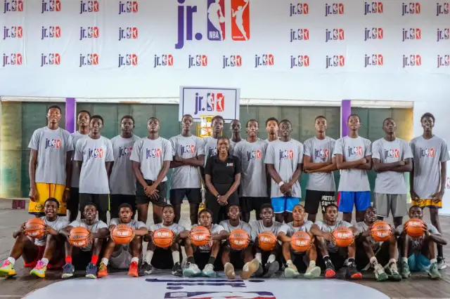 NBA Nigeria Hosts 2nd Jr. NBA Elite Camp, Empowers Young Hoopers On Womens Day