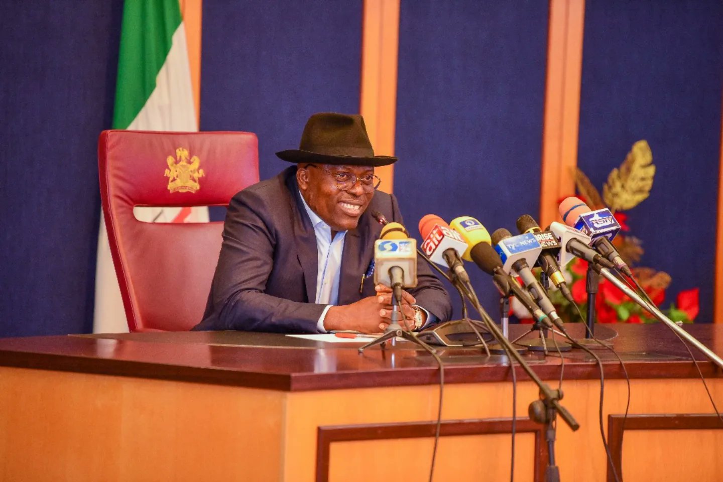 Fubara explains how lawmakers denied him access to present 2025 budget