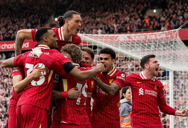 Supercomputer Predicts Date Liverpool Will Secure Premier League Title