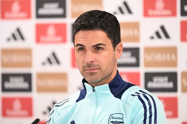 Arsenal Can Compete With Any Team For UCL Title Arteta