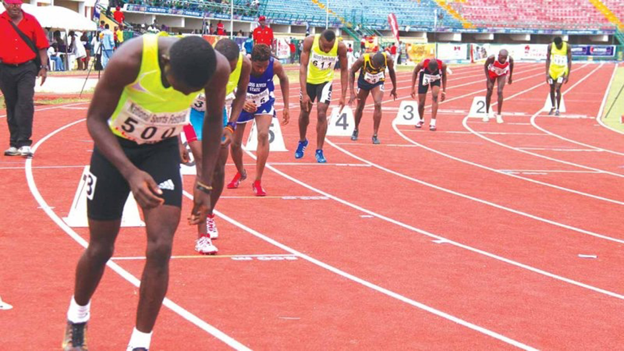 2,000 athletes battle for laurels as MTN Champs event begins in Benin