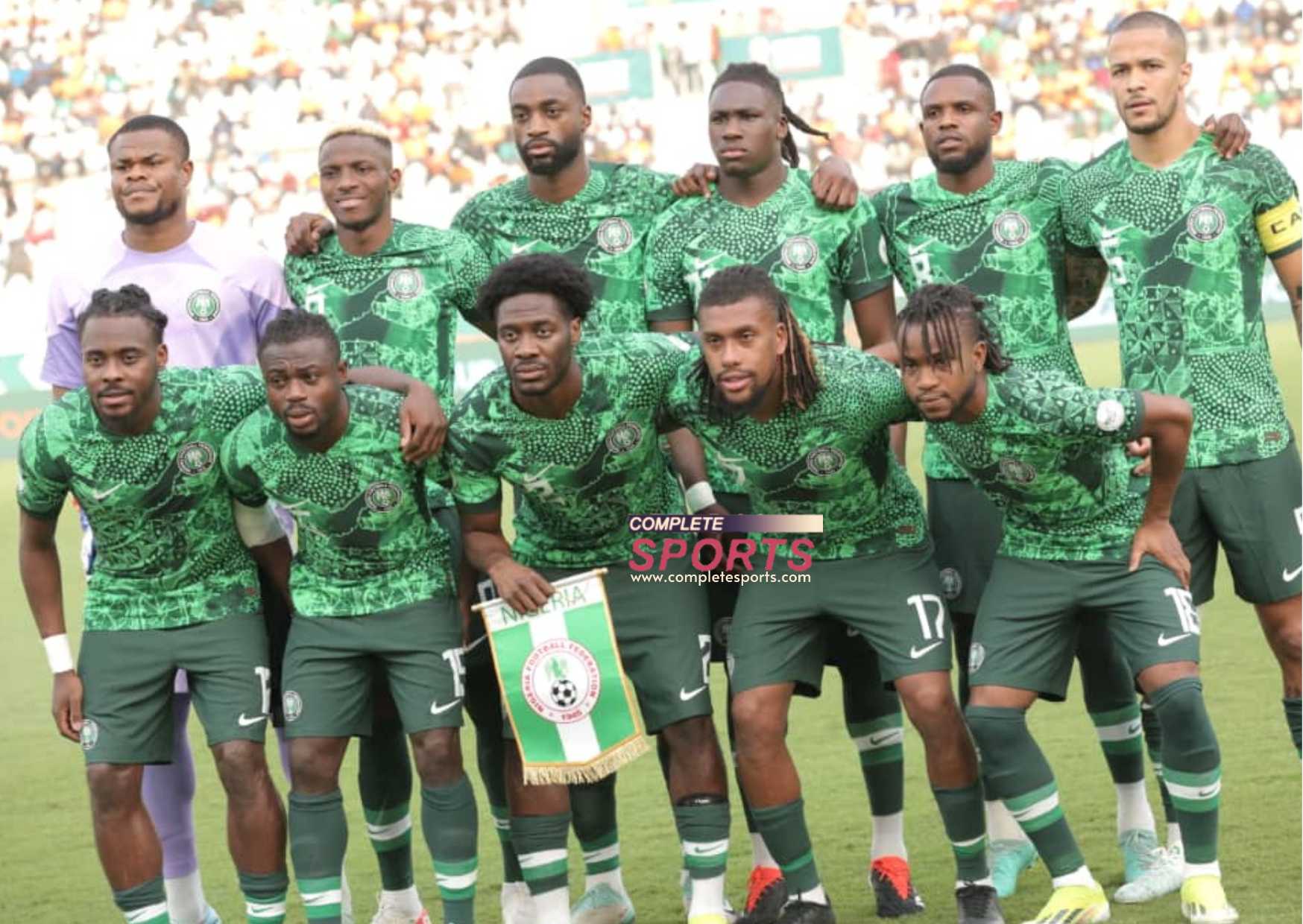 Chukwu: Super Eagles Must Defeat Rwanda, Zimbabwe To Revive 2026 World Cup Hopes