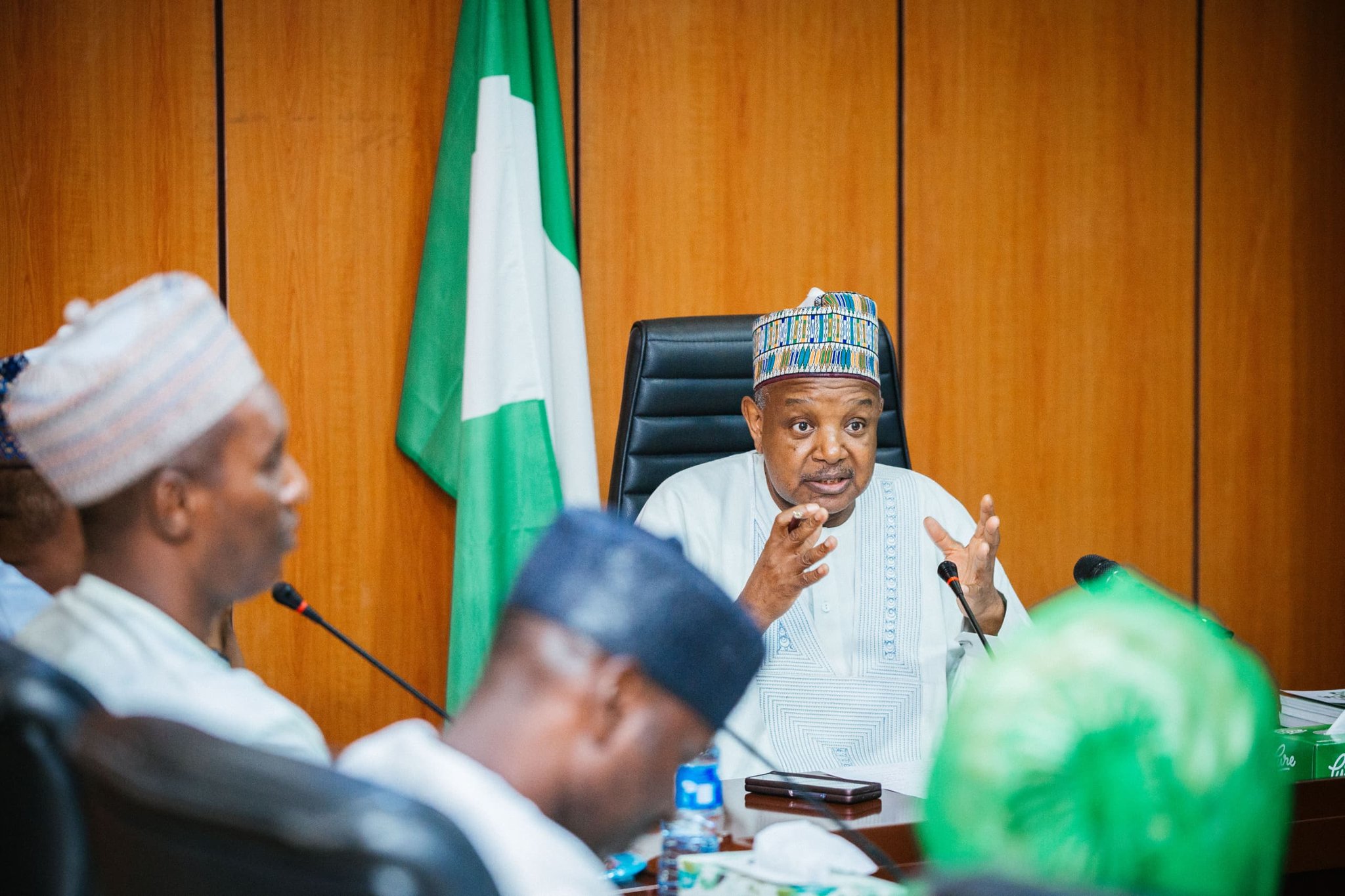Nigeria is committed to UNSDCF 2023-2027, says Bagudu